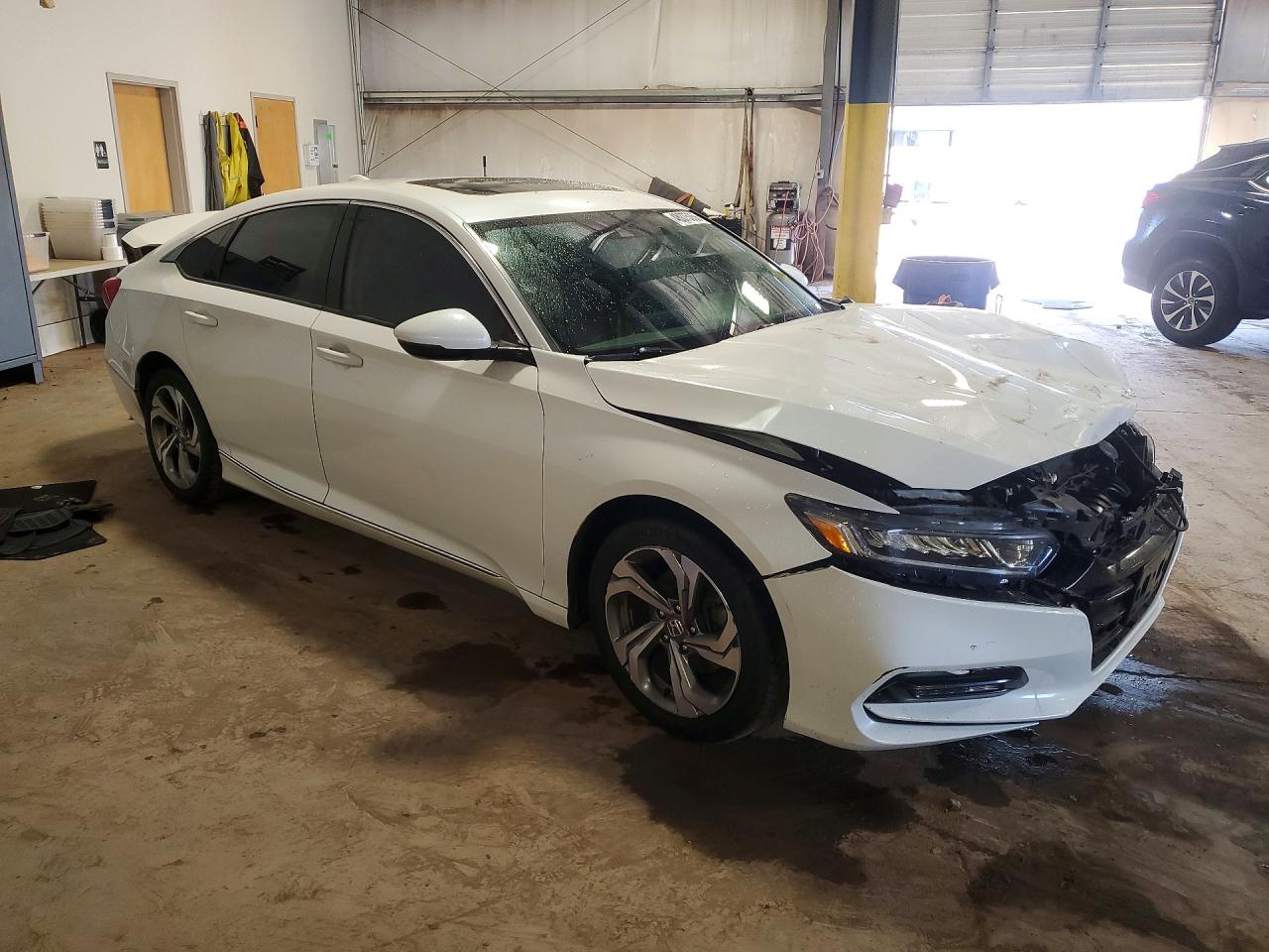 2018 HONDA ACCORD EXL photo 10