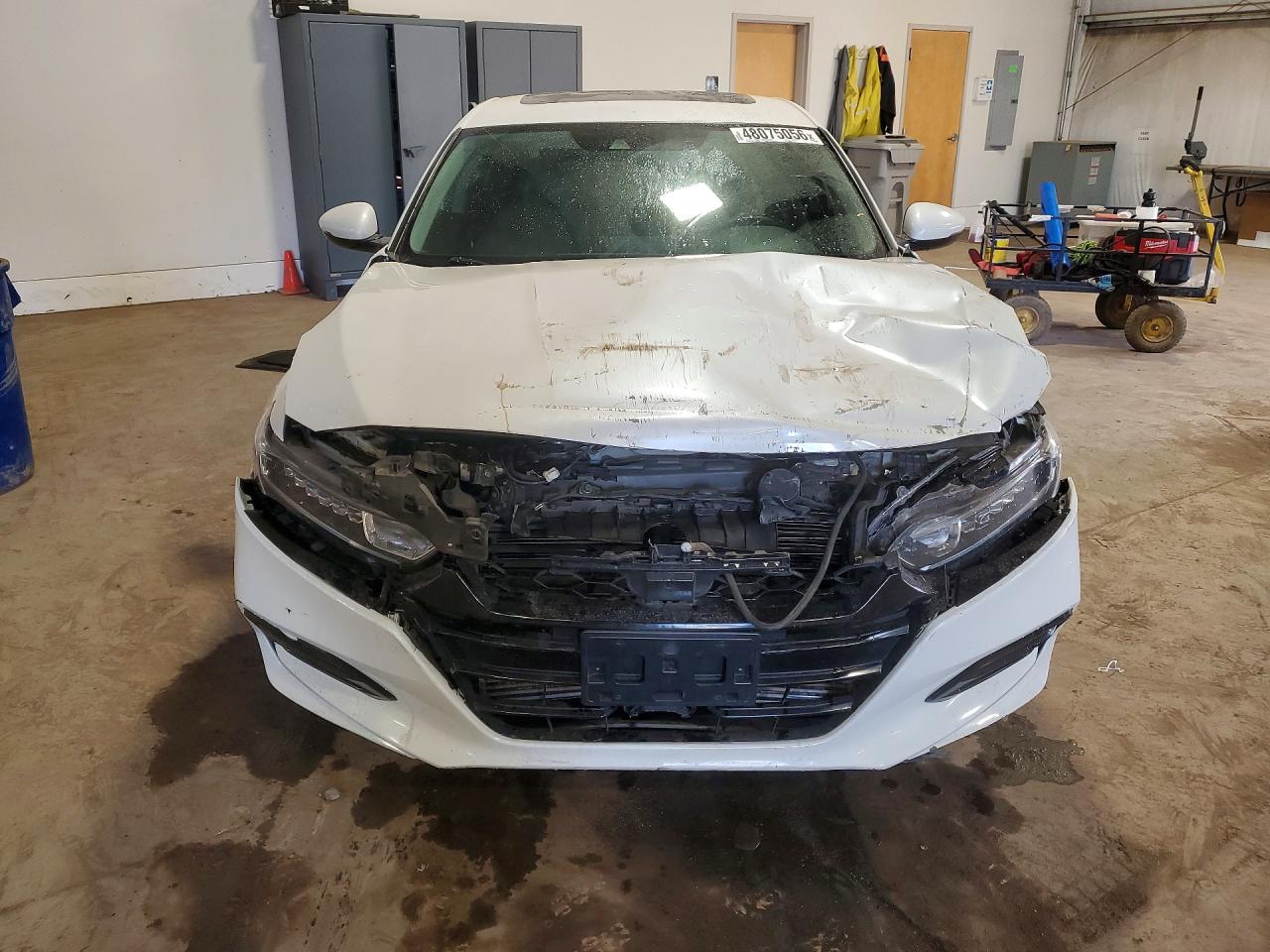 2018 HONDA ACCORD EXL photo 13