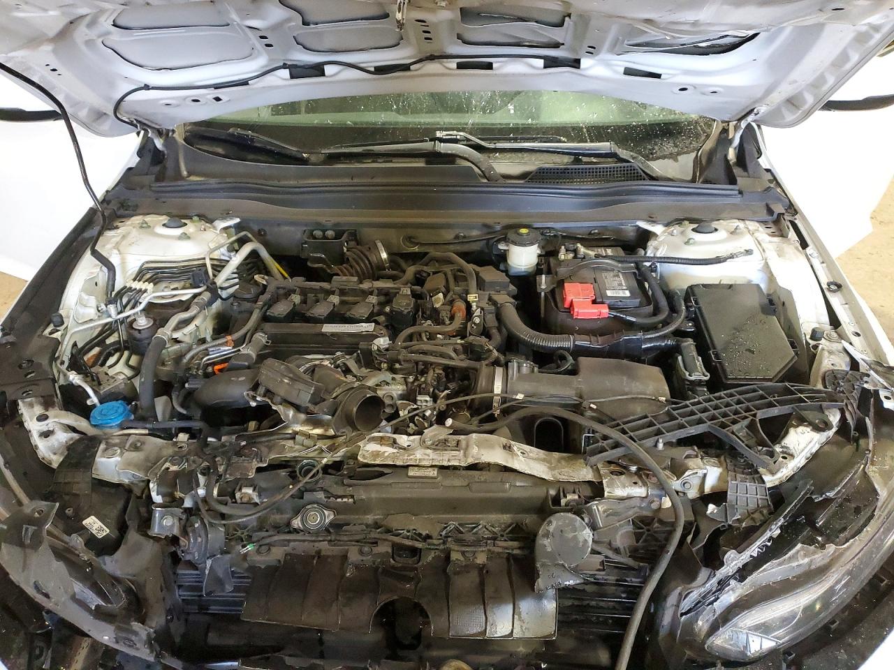 2018 HONDA ACCORD EXL photo 31