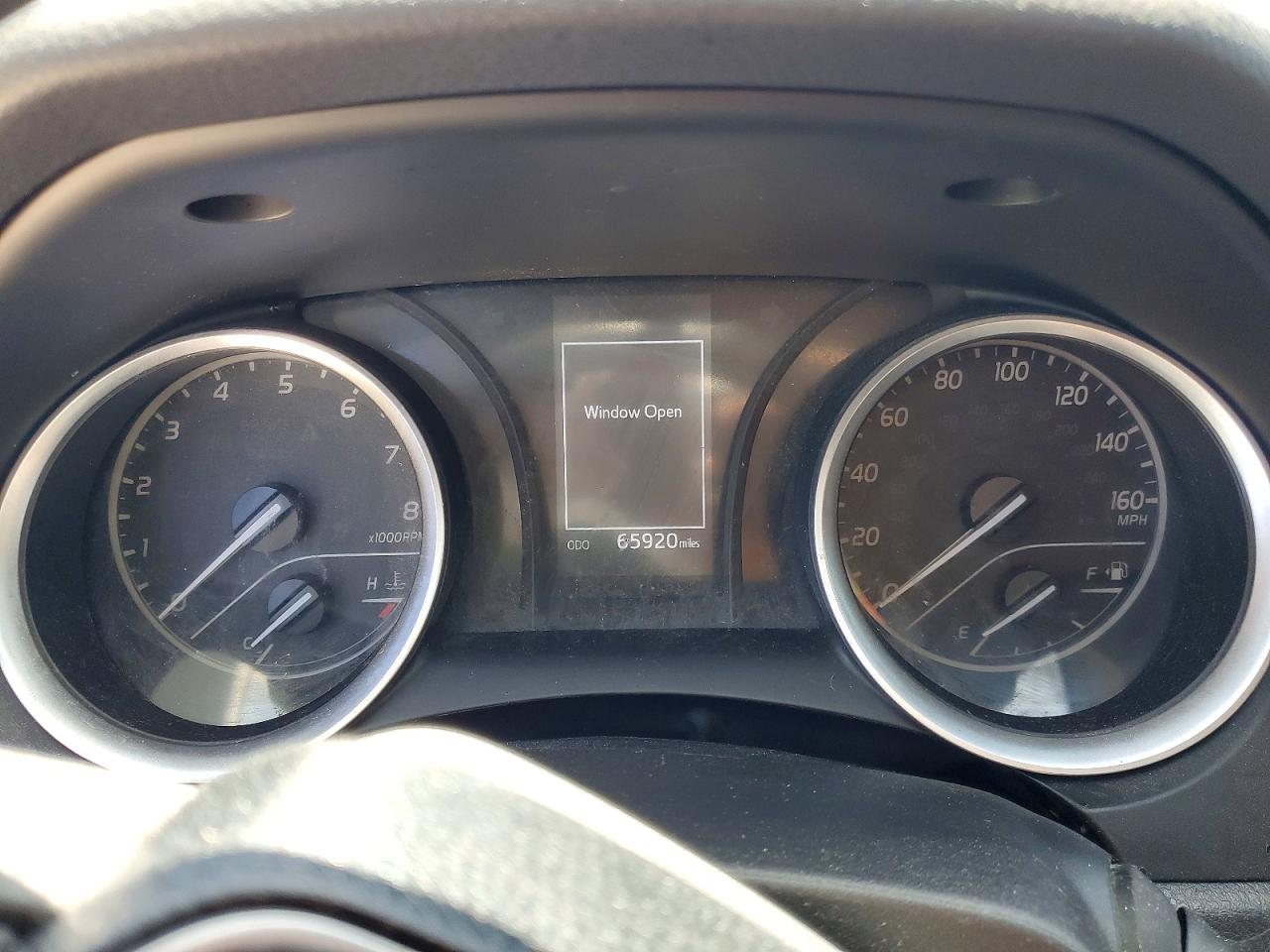 2021 TOYOTA CAMRY LE photo 9