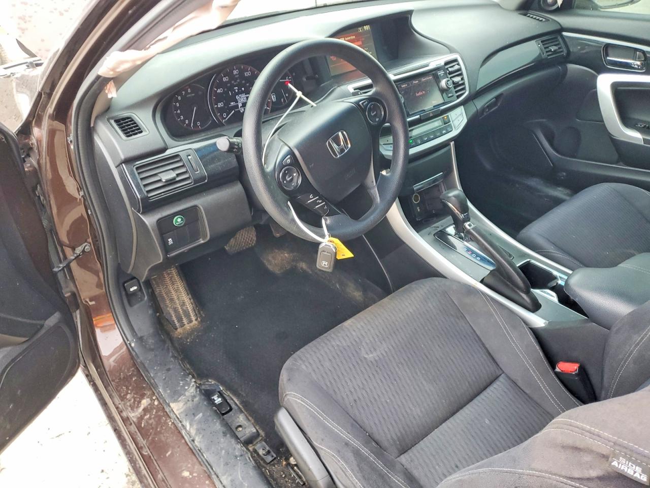 2013 HONDA ACCORD EX photo 15