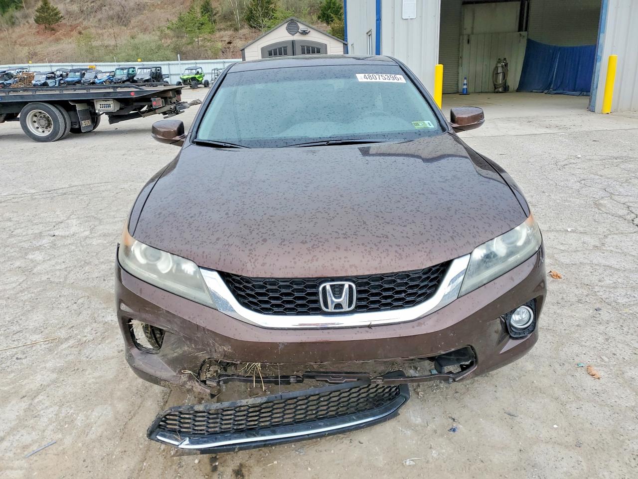 2013 HONDA ACCORD EX photo 9