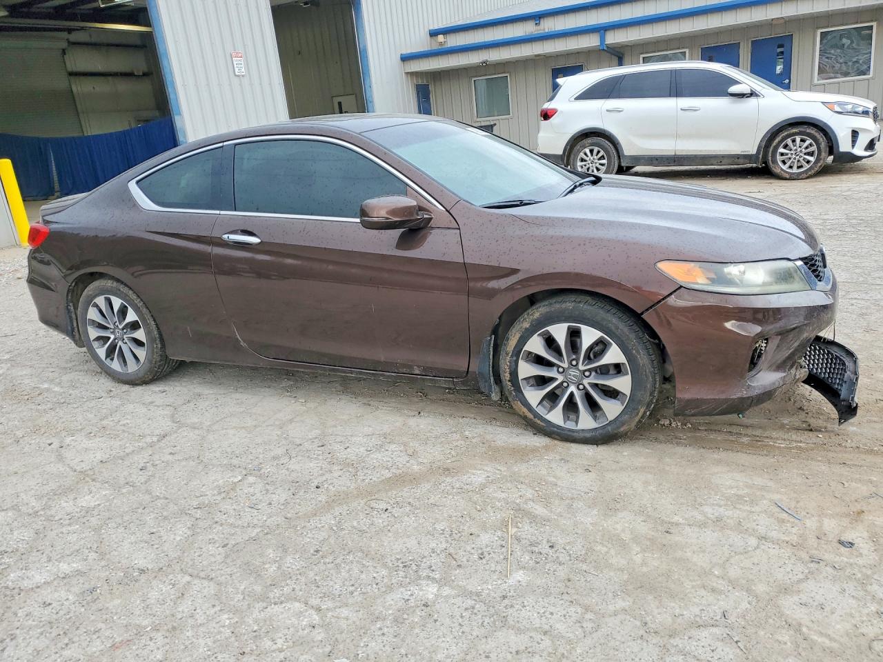2013 HONDA ACCORD EX photo 7