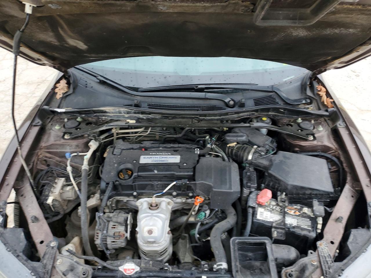 2013 HONDA ACCORD EX photo 21