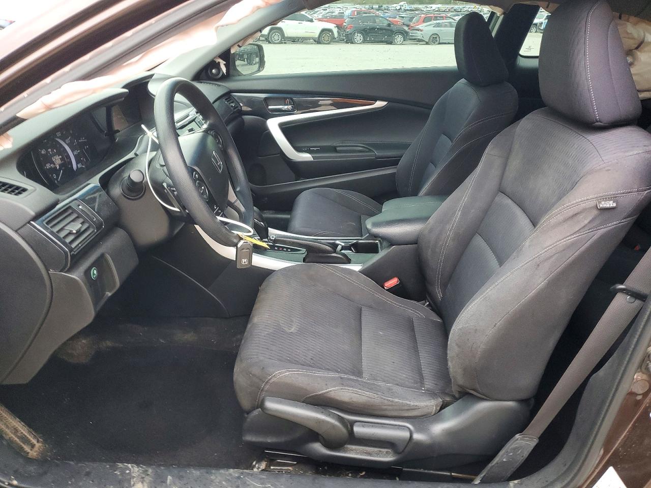 2013 HONDA ACCORD EX photo 13