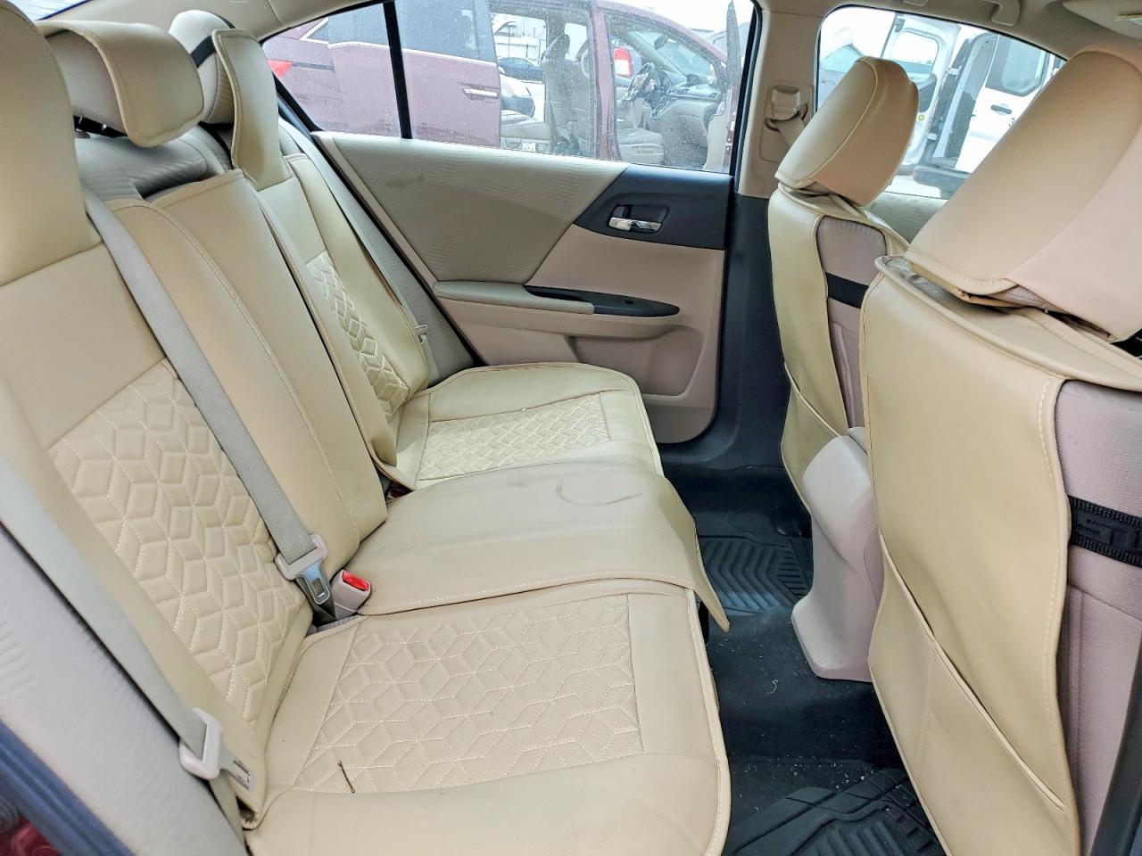 2016 HONDA ACCORD LX photo 10
