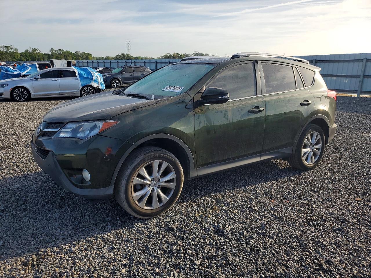 2013 TOYOTA RAV4