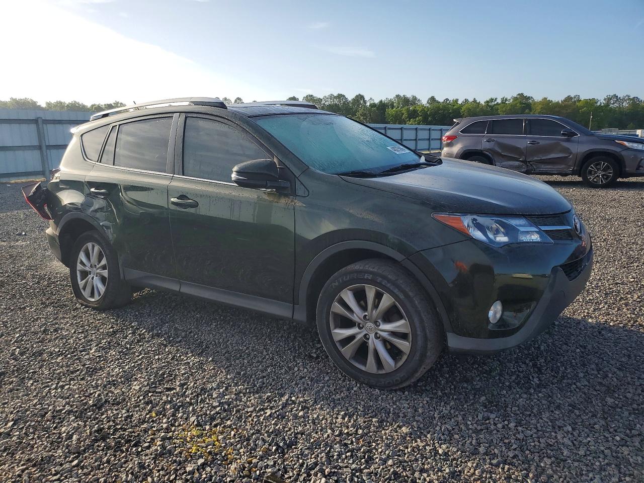 2013 TOYOTA RAV4 photo 7
