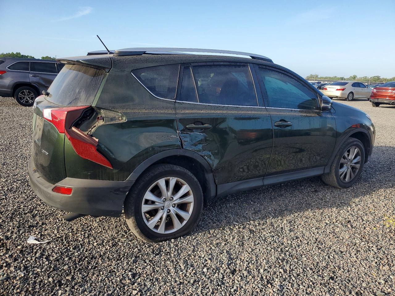 2013 TOYOTA RAV4 photo 5