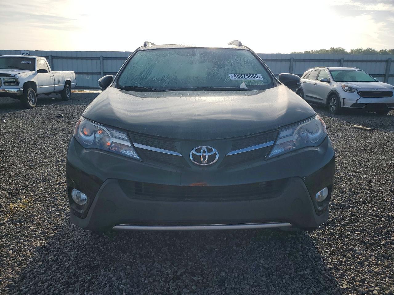 2013 TOYOTA RAV4 photo 9