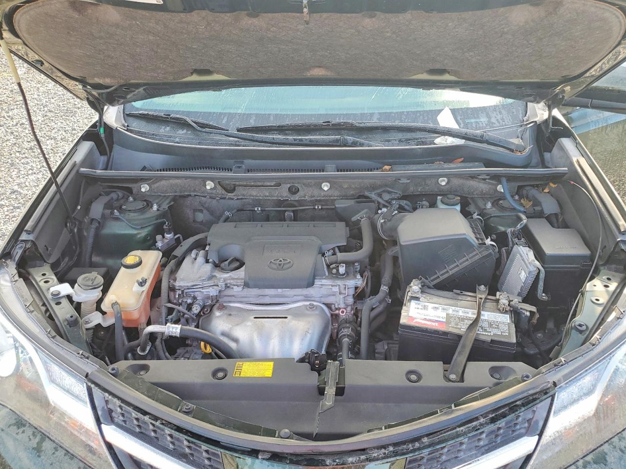 2013 TOYOTA RAV4 photo 23