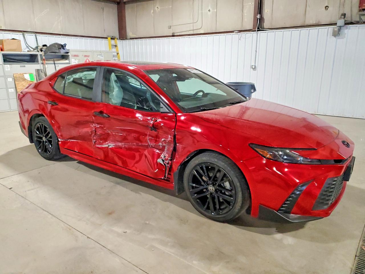 2025 TOYOTA CAMRY XSE photo 7