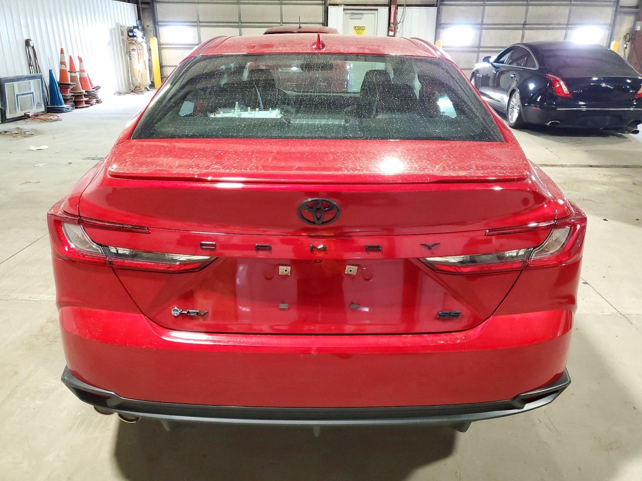 2025 TOYOTA CAMRY XSE photo 11