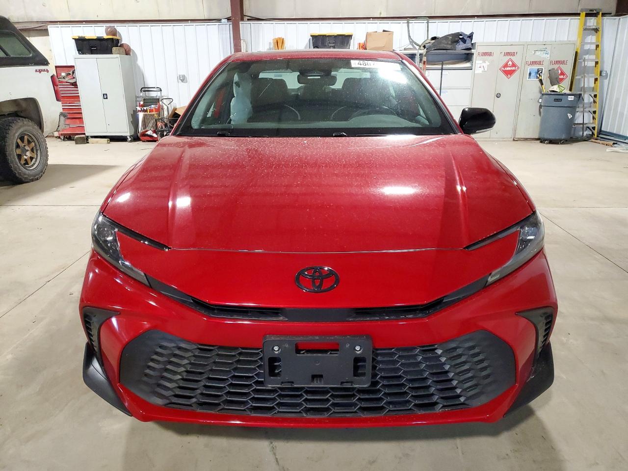 2025 TOYOTA CAMRY XSE photo 9