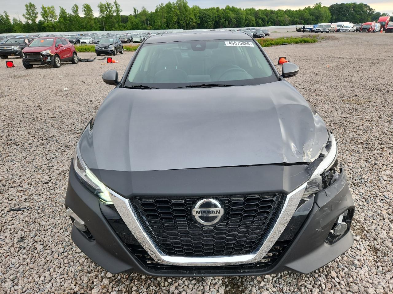 2019 NISSAN ALTIMA 2.5 SL photo 9