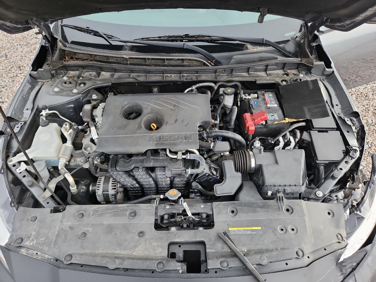2019 NISSAN ALTIMA 2.5 SL photo 21