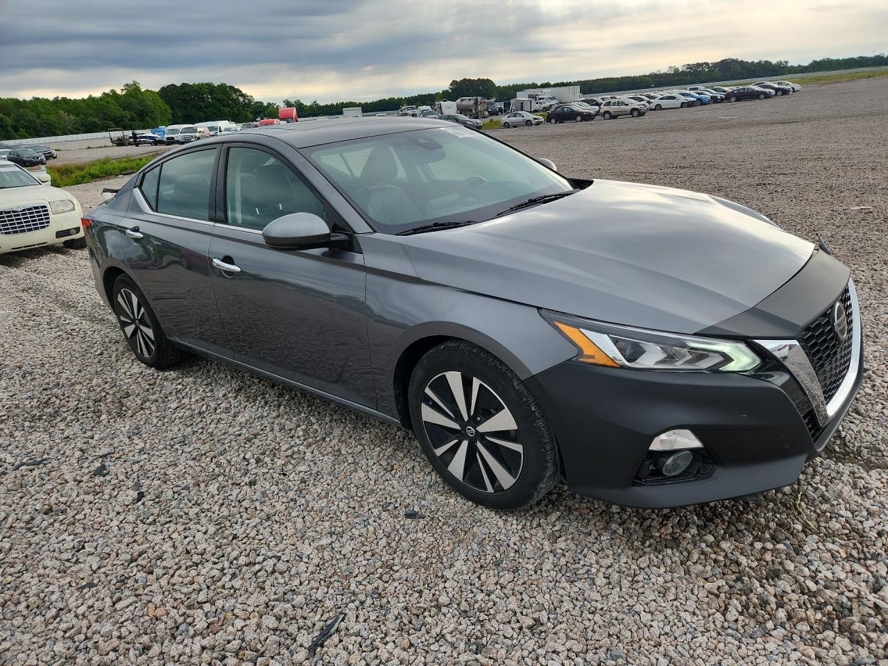 2019 NISSAN ALTIMA 2.5 SL photo 7