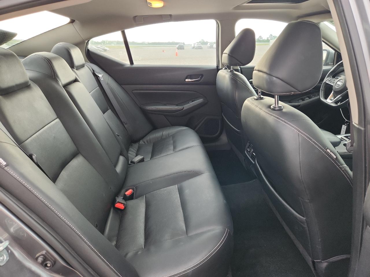 2019 NISSAN ALTIMA 2.5 SL photo 19