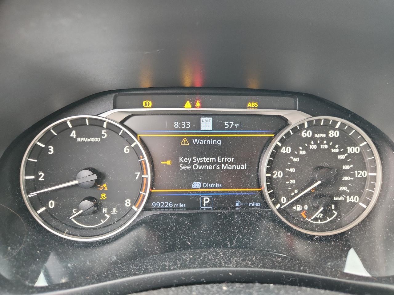 2019 NISSAN ALTIMA 2.5 SL photo 17