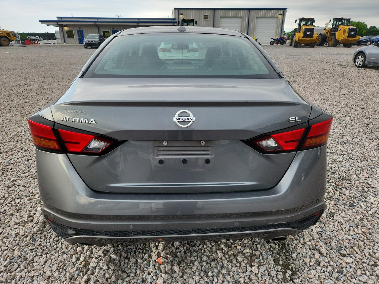 2019 NISSAN ALTIMA 2.5 SL photo 11
