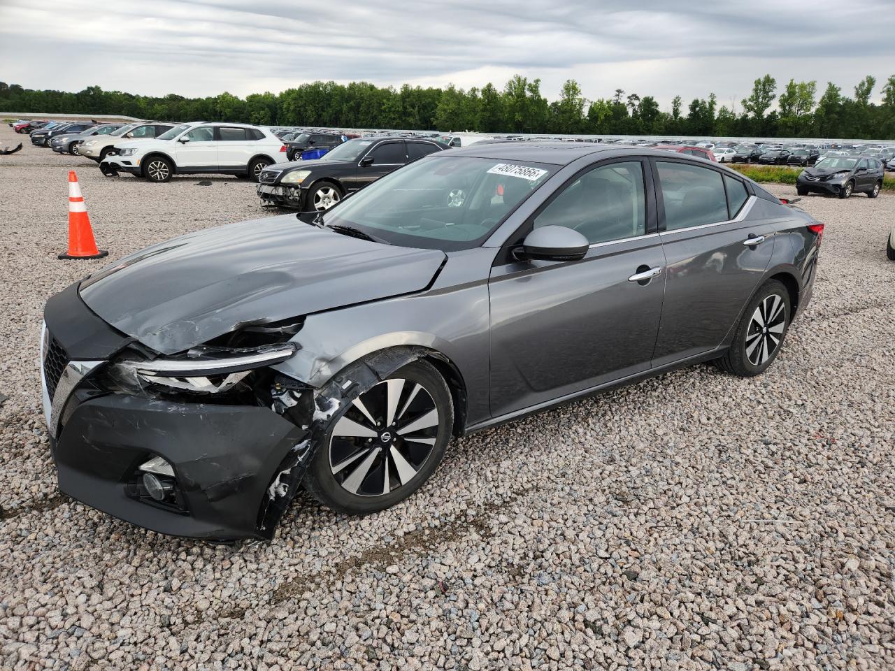 2019 NISSAN ALTIMA