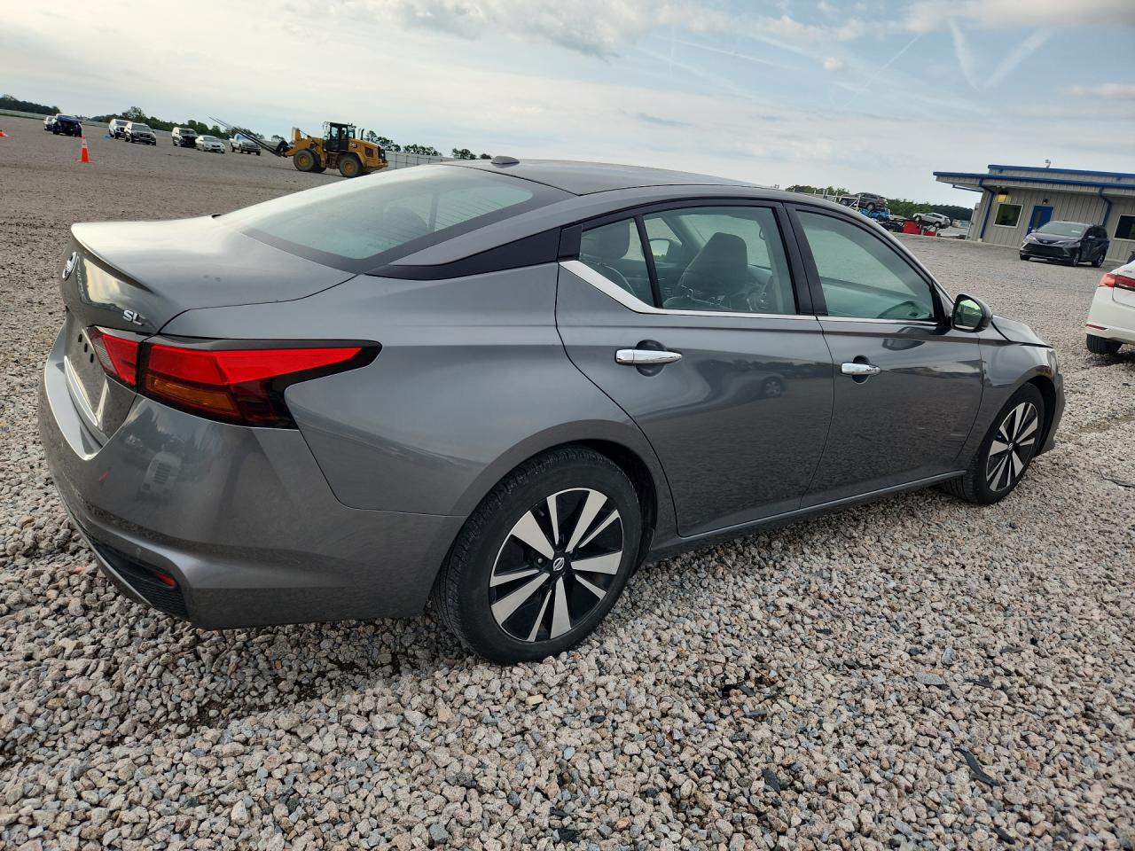 2019 NISSAN ALTIMA 2.5 SL photo 5