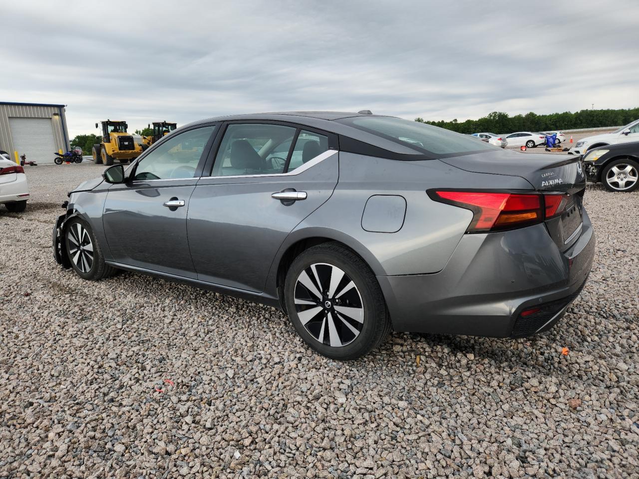 2019 NISSAN ALTIMA 2.5 SL photo 3