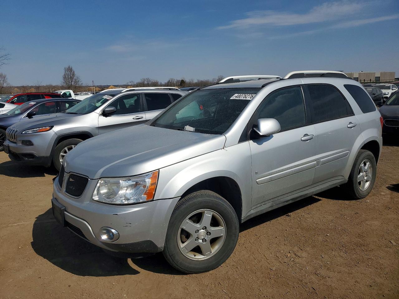 2009 PONTIAC TORRENT