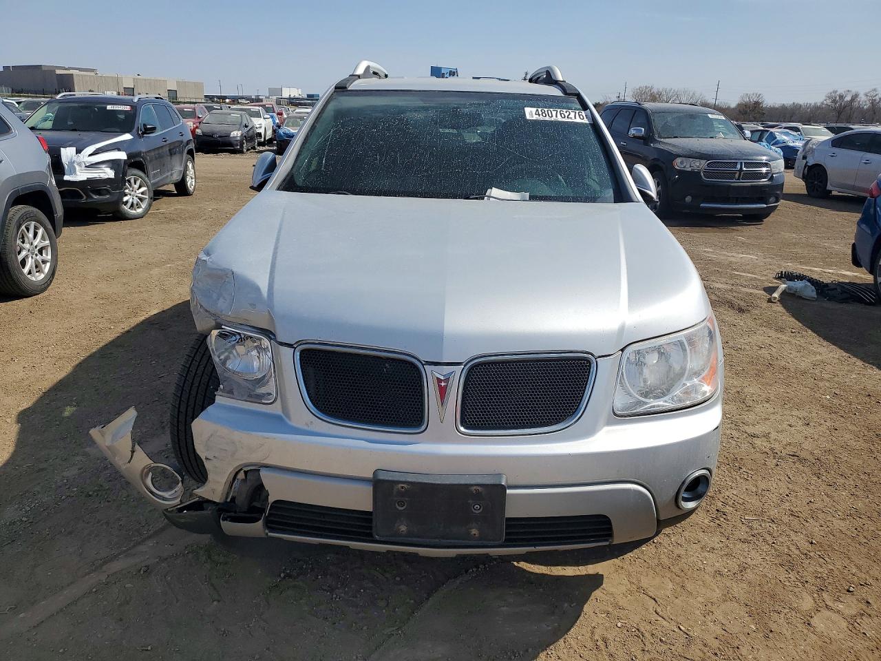 2009 PONTIAC TORRENT photo 9