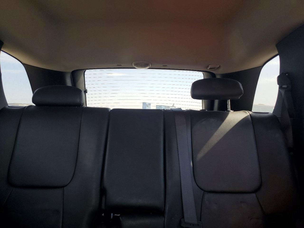 2009 PONTIAC TORRENT photo 19