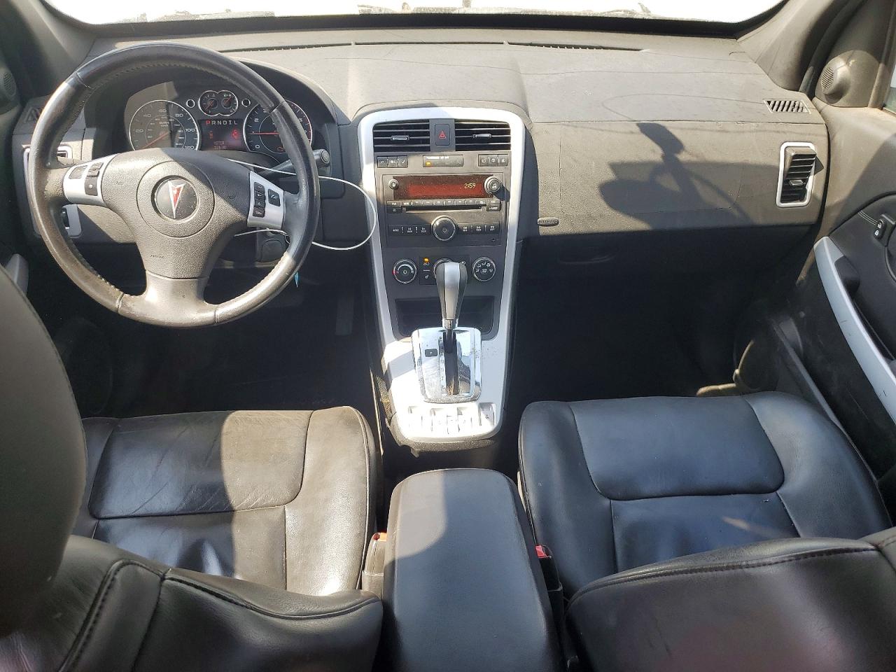 2009 PONTIAC TORRENT photo 15