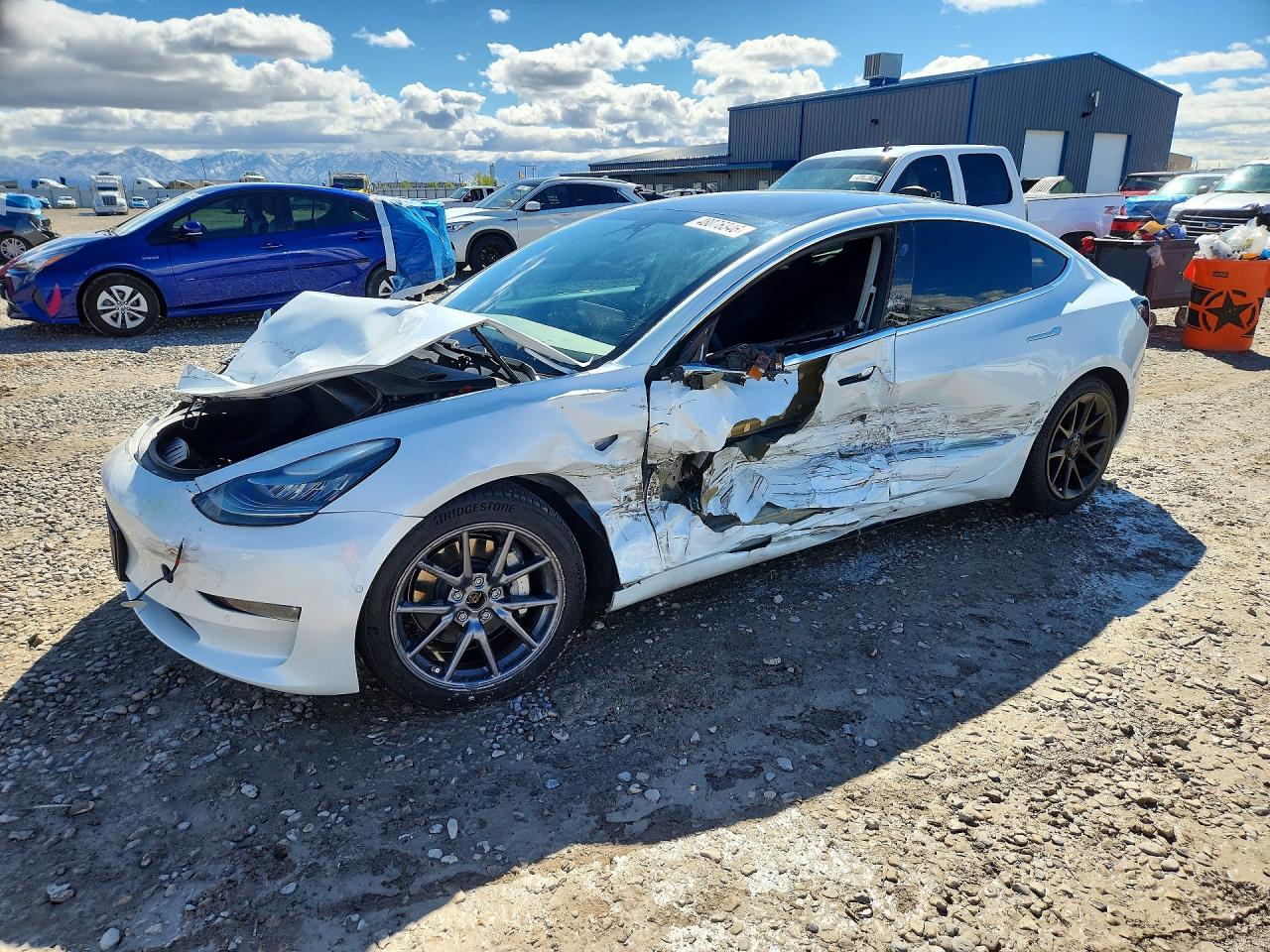 2019 TESLA MODEL 3
