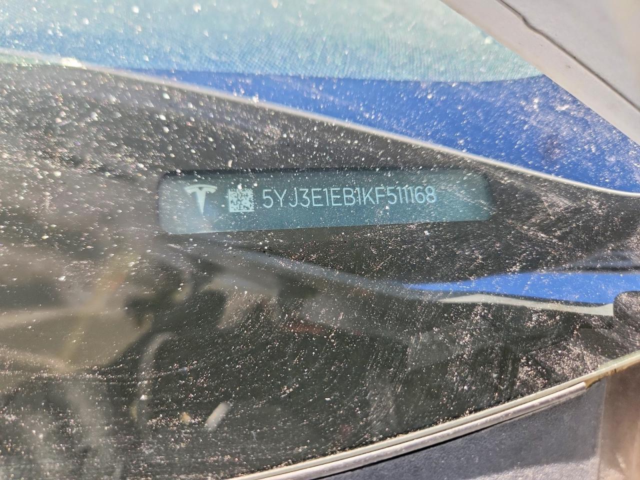 2019 TESLA MODEL 3 photo 23