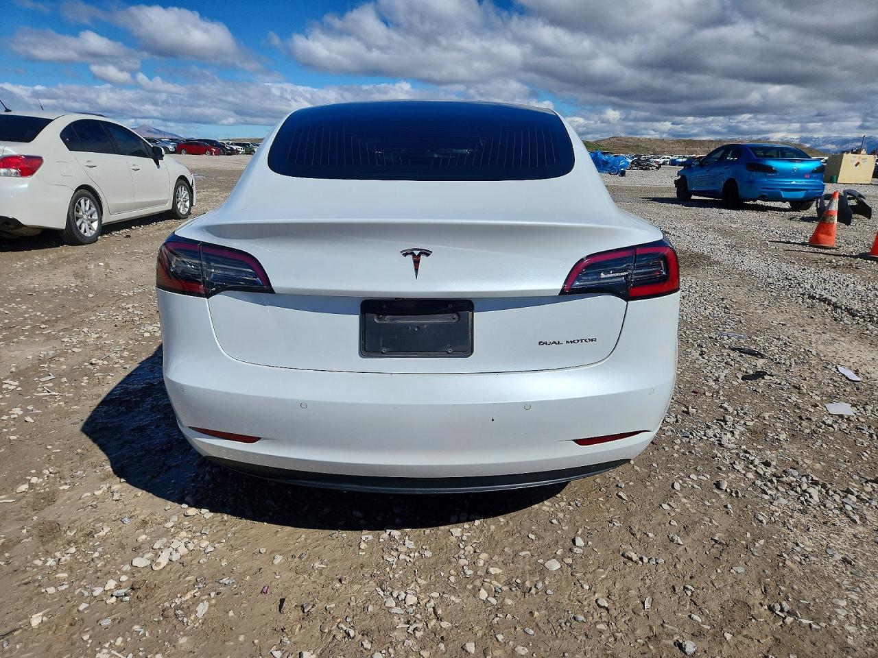 2019 TESLA MODEL 3 photo 11