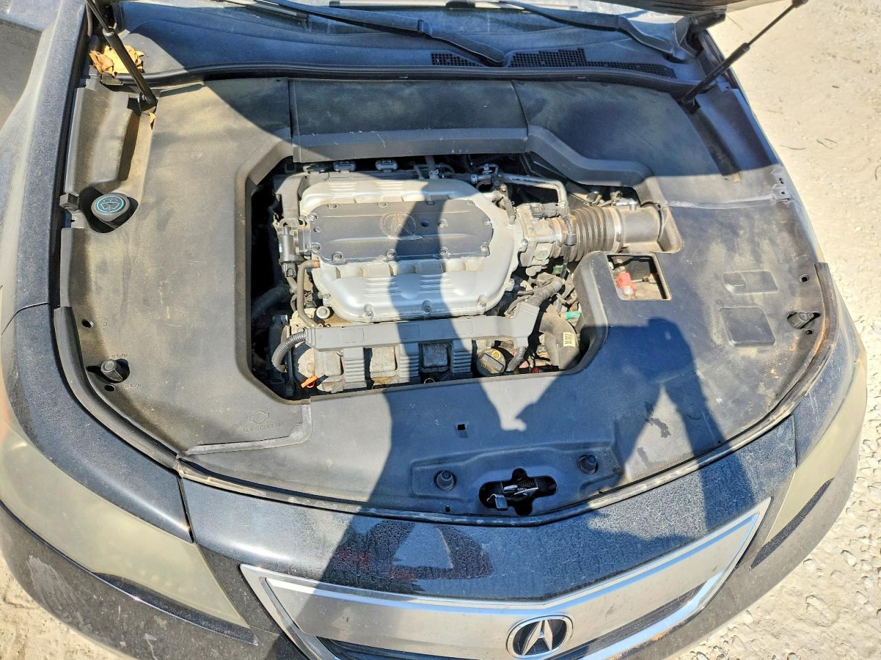 2012 ACURA TL photo 31
