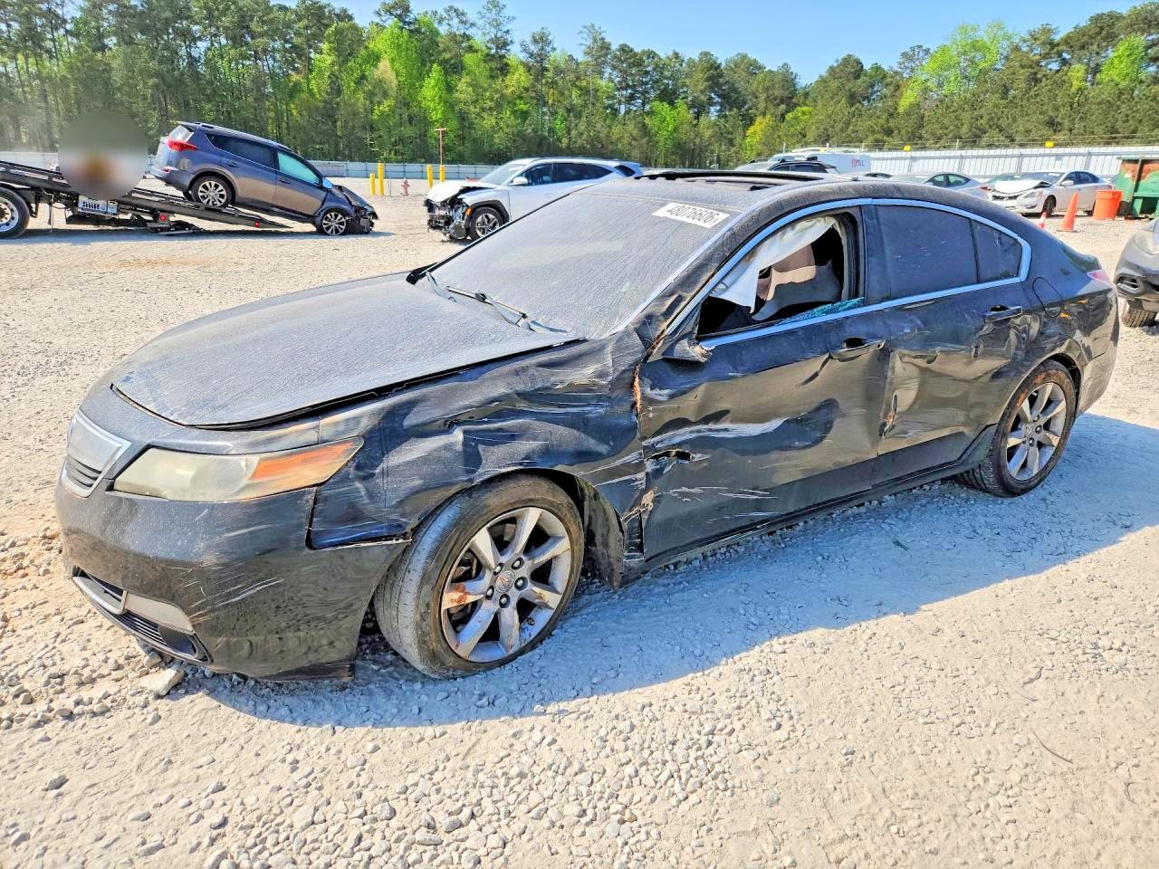 2012 ACURA TL