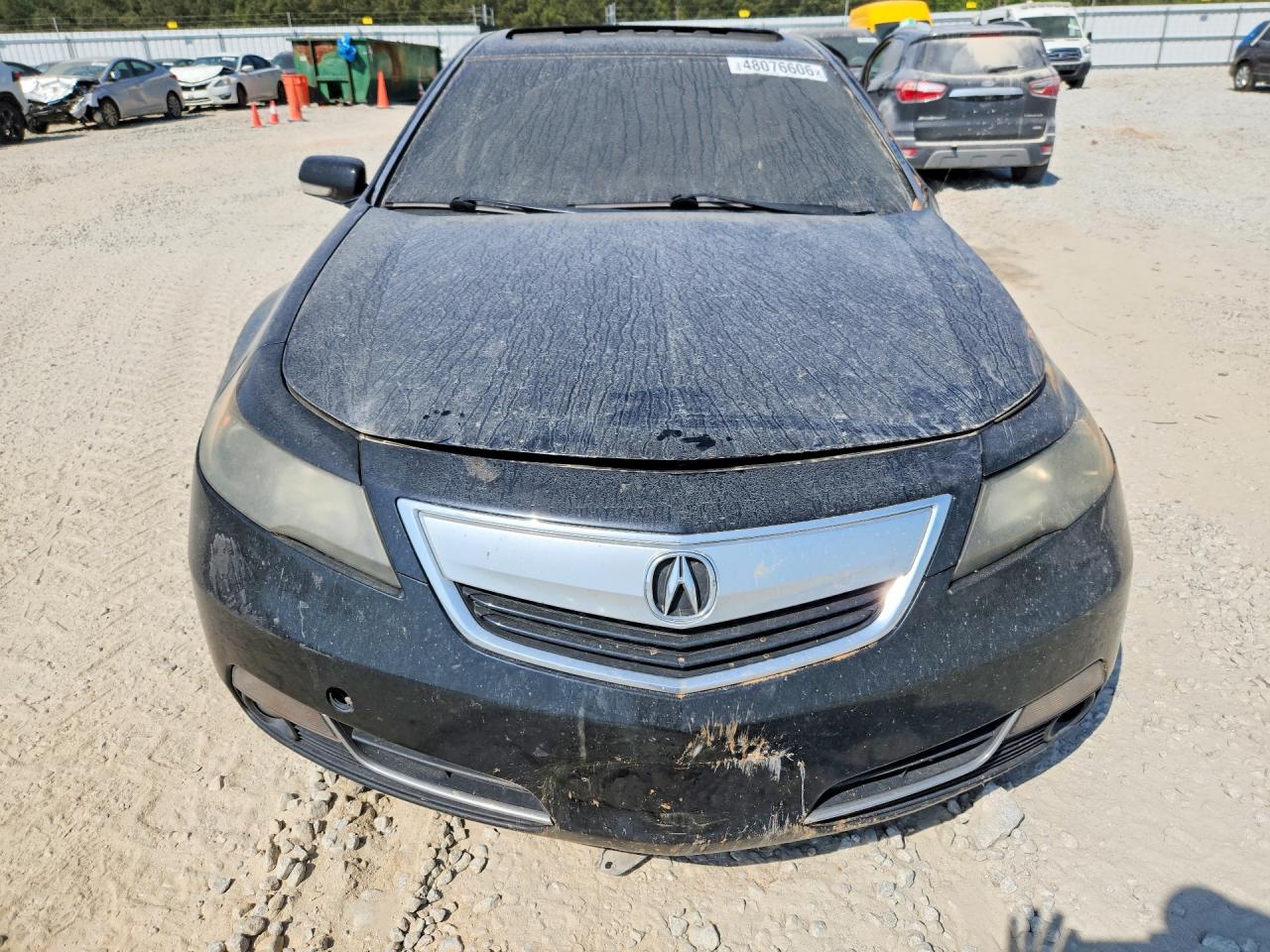 2012 ACURA TL photo 13