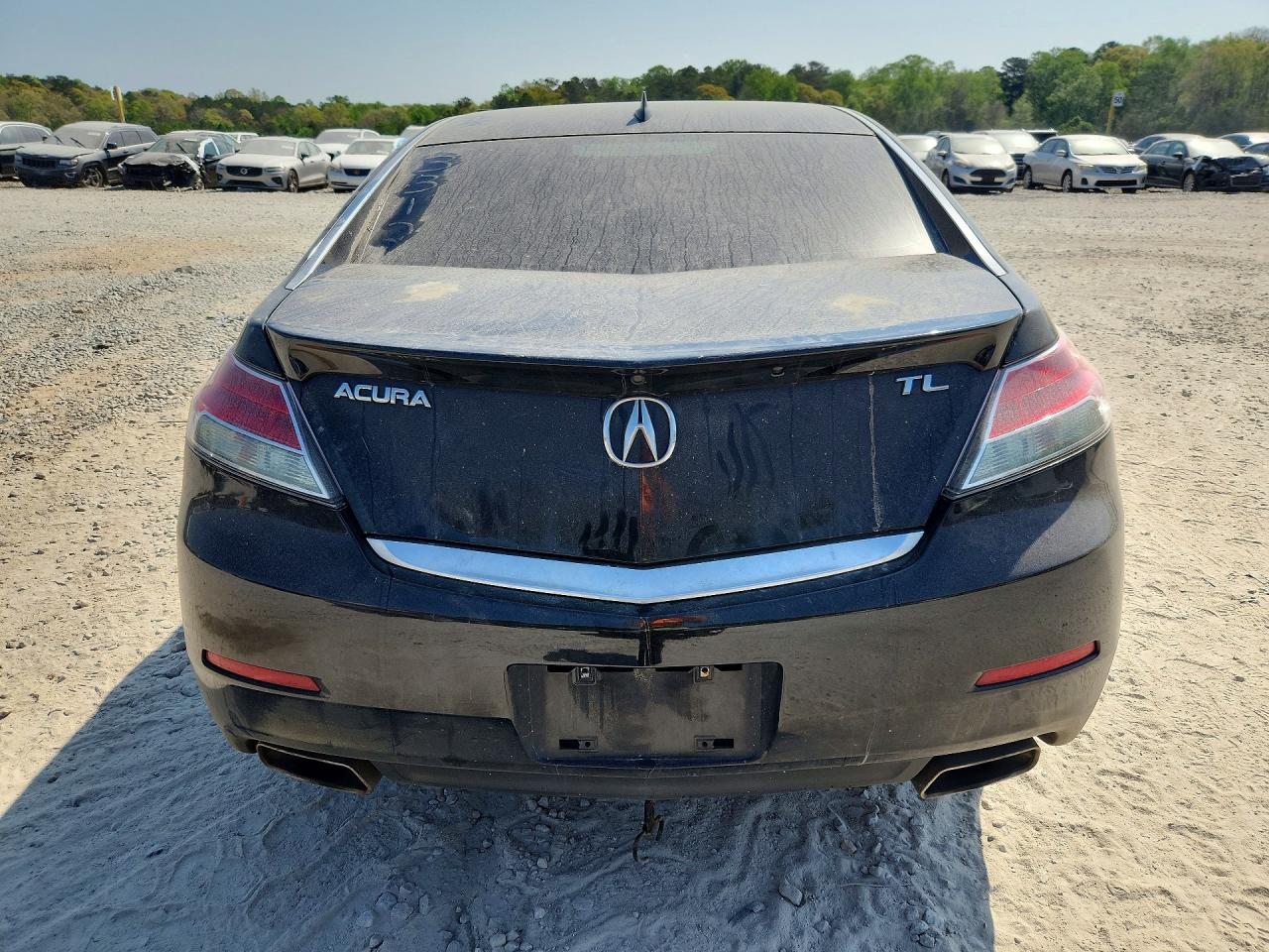 2012 ACURA TL photo 16