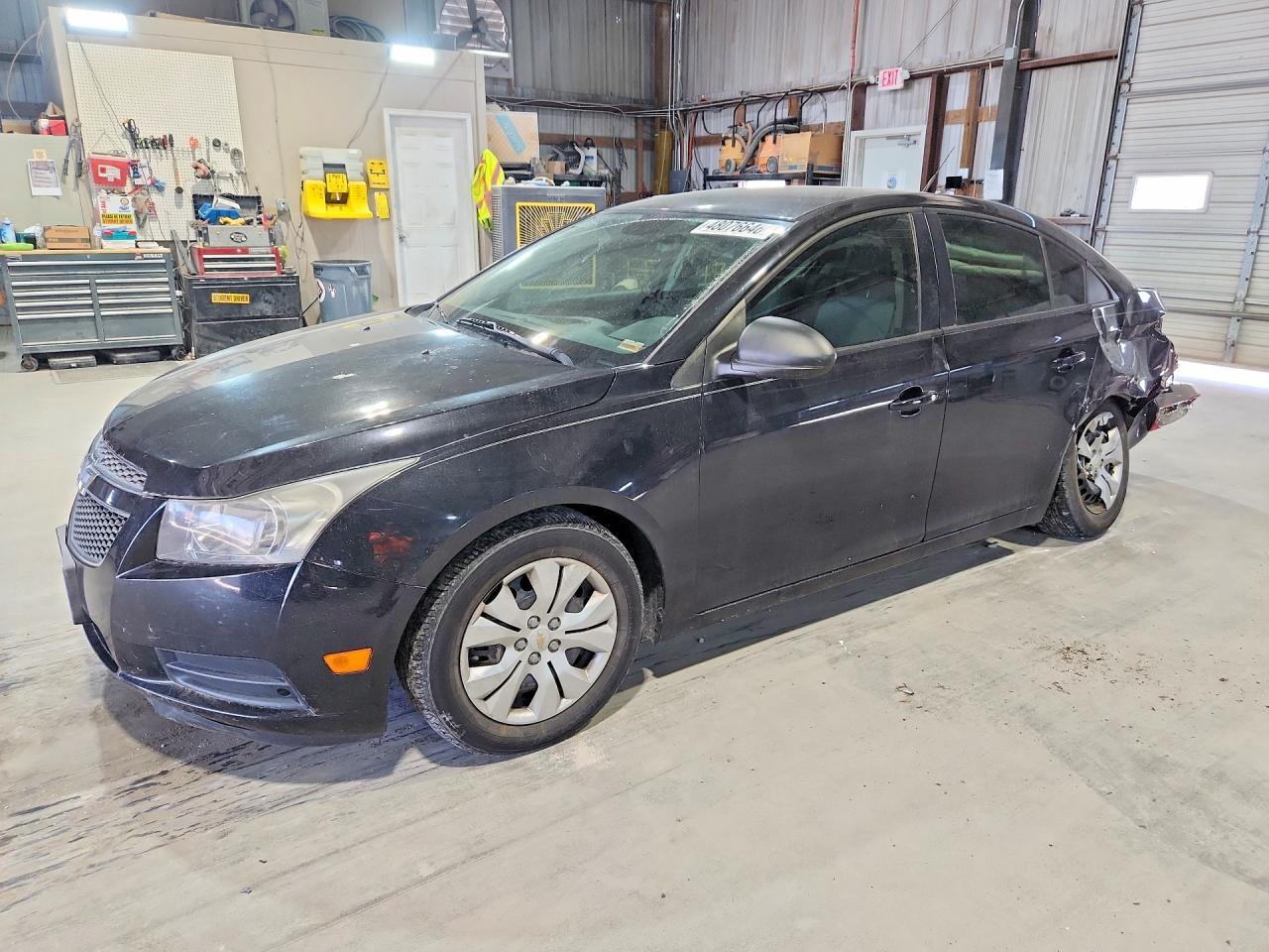 2013 CHEVROLET CRUZE