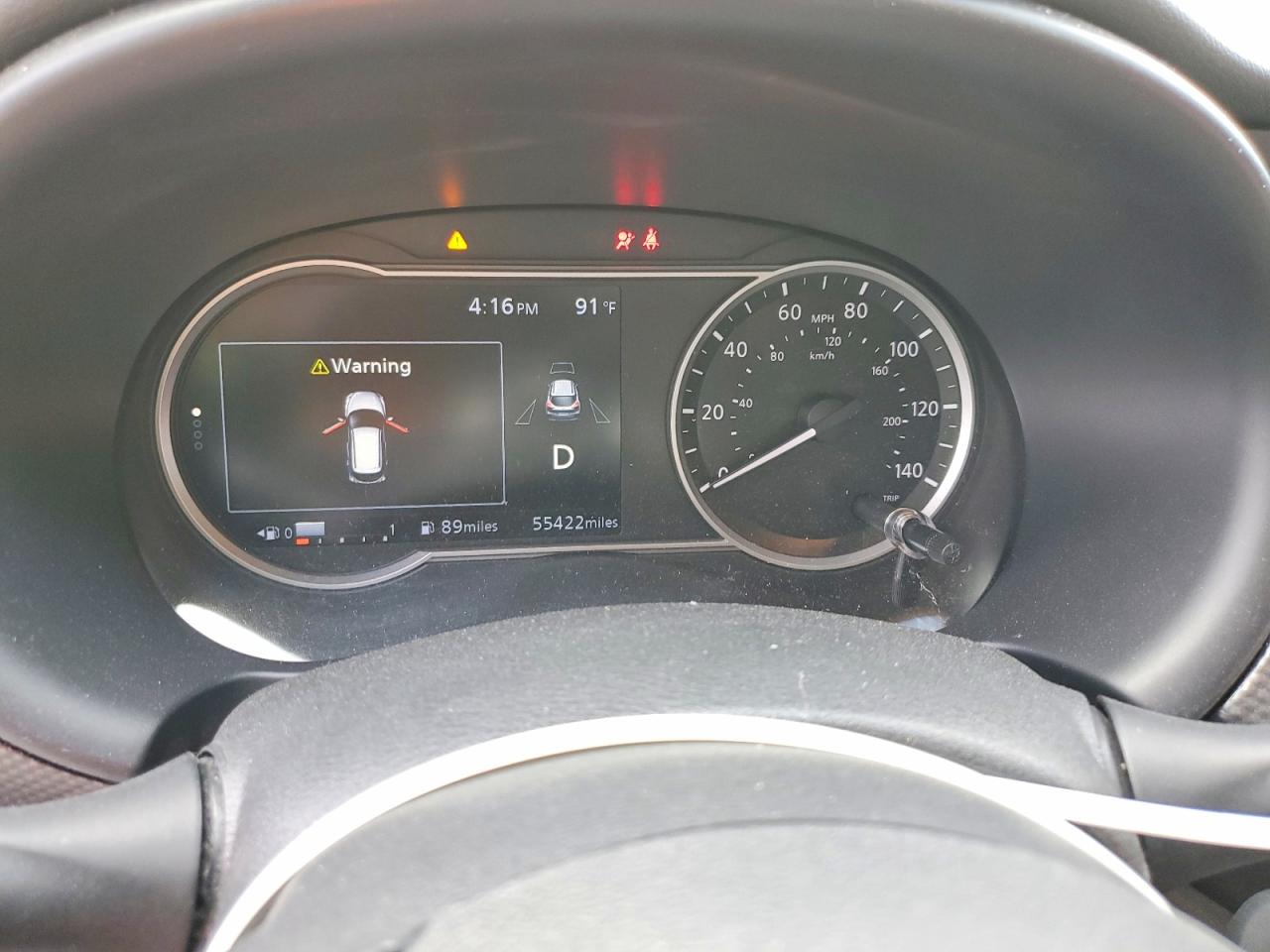 2019 NISSAN KICKS SV photo 17