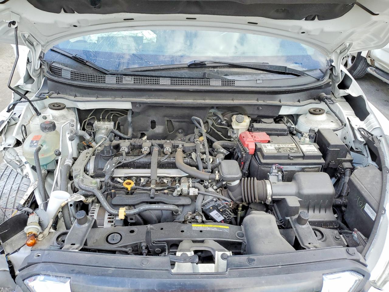 2019 NISSAN KICKS SV photo 23