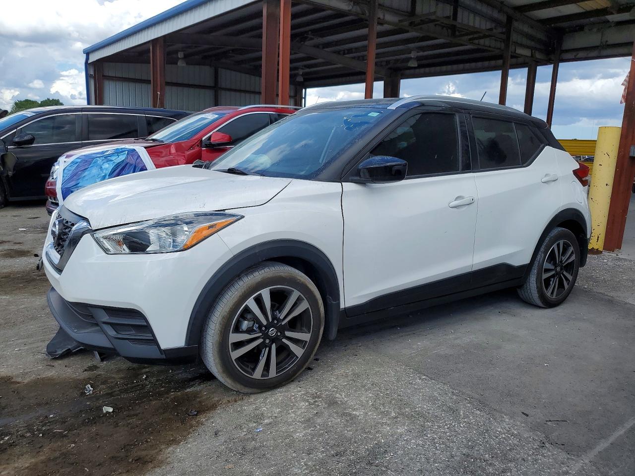 2019 NISSAN KICKS