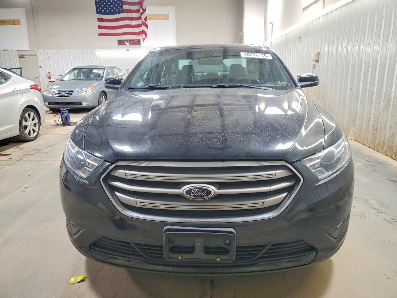 2015 FORD TAURUS SEL photo 5