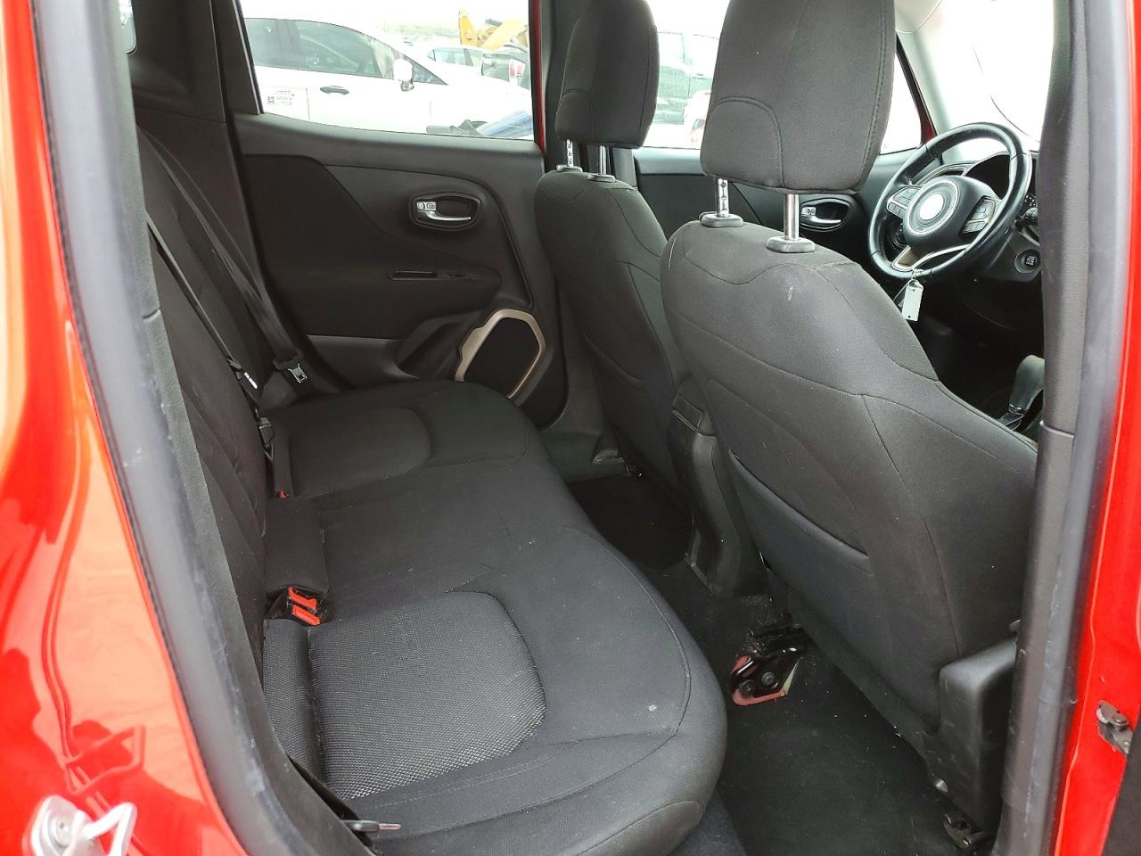 2017 JEEP RENEGADE LATITUDE photo 21