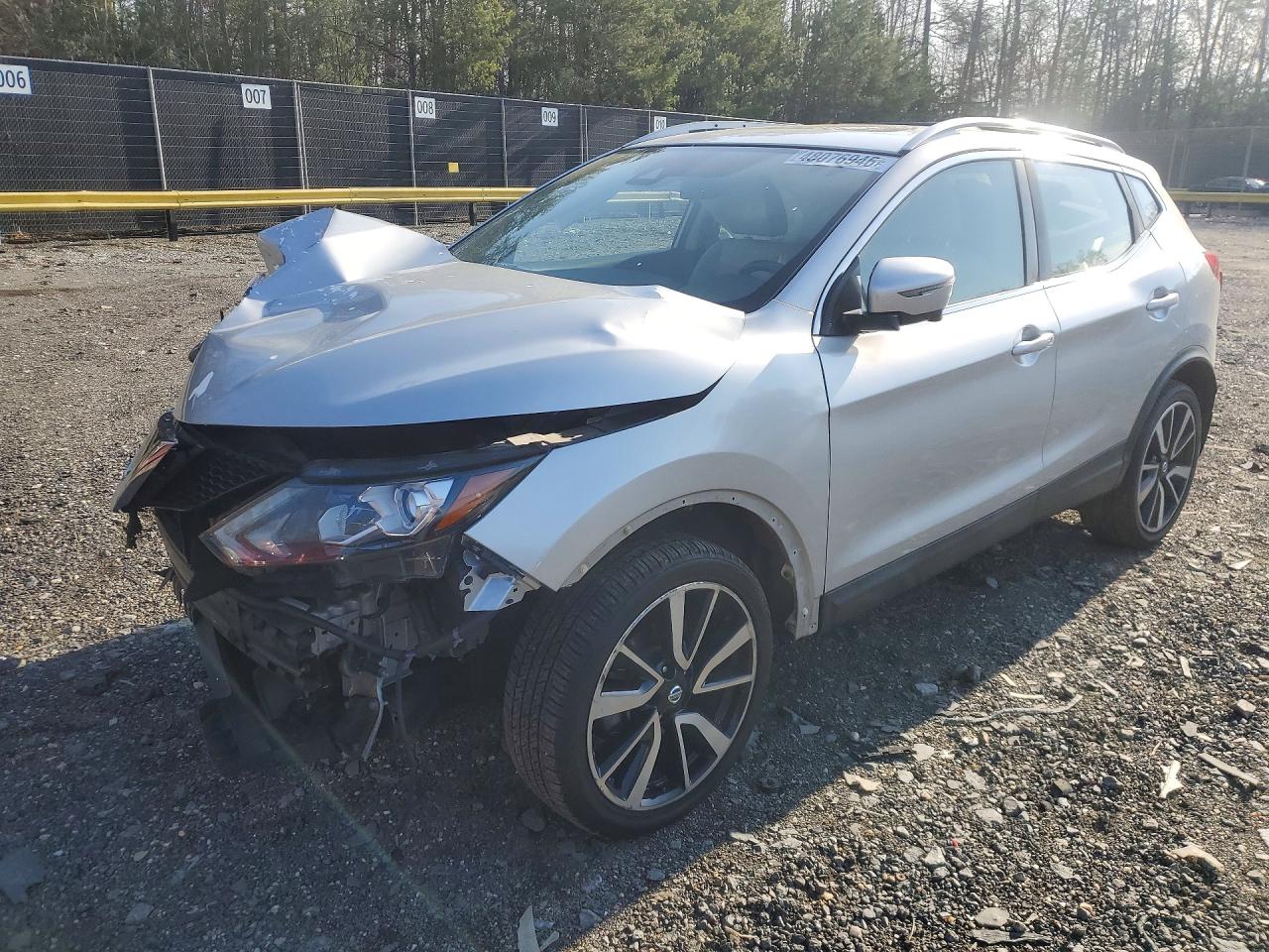 2018 NISSAN ROGUE SPORT