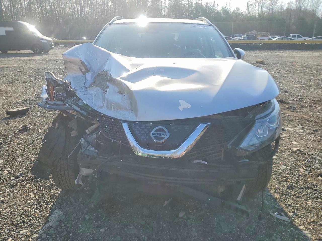 2018 NISSAN ROGUE SPORT SL photo 9