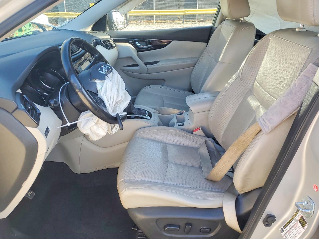2018 NISSAN ROGUE SPORT SL photo 13