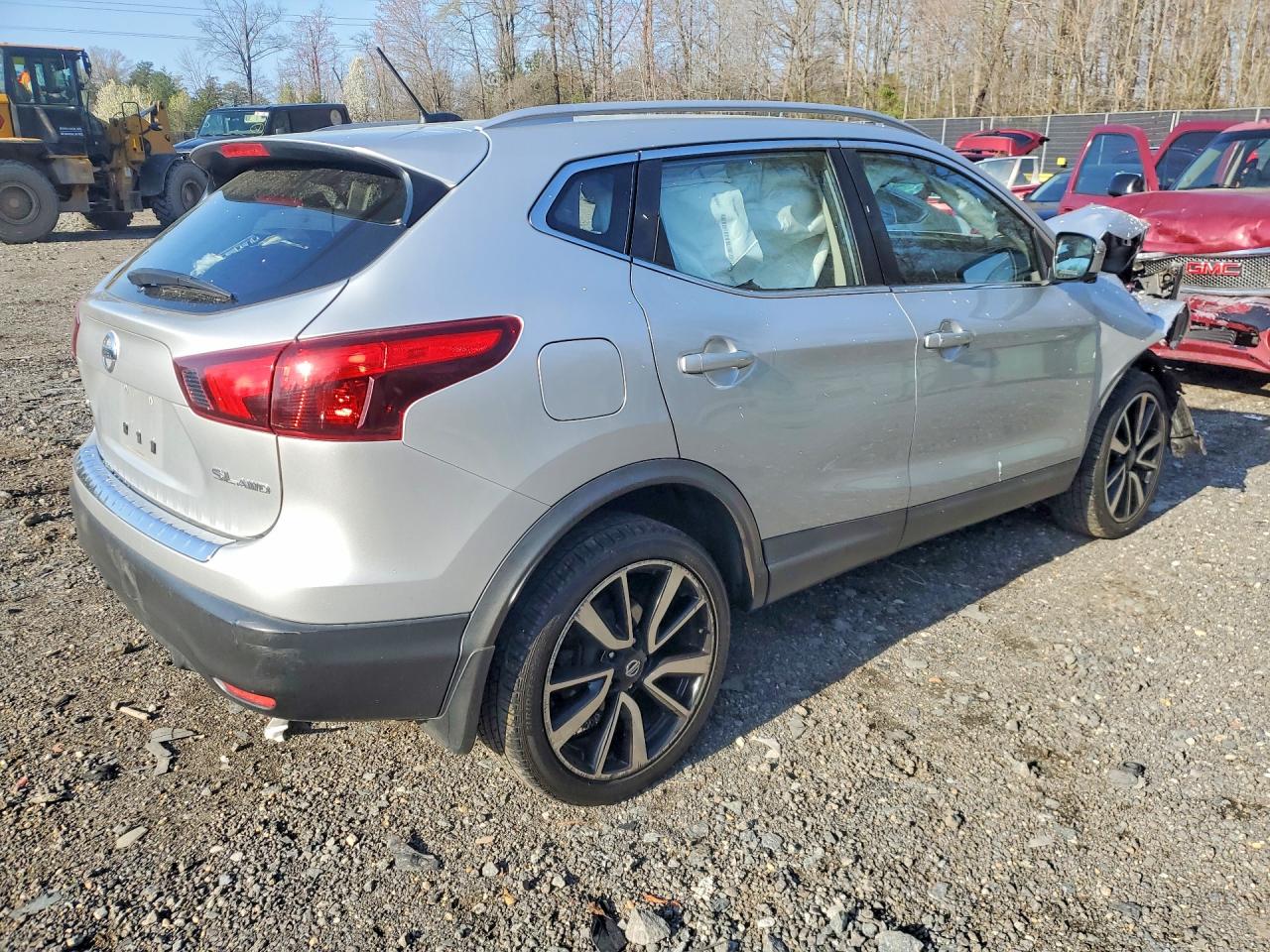 2018 NISSAN ROGUE SPORT SL photo 5