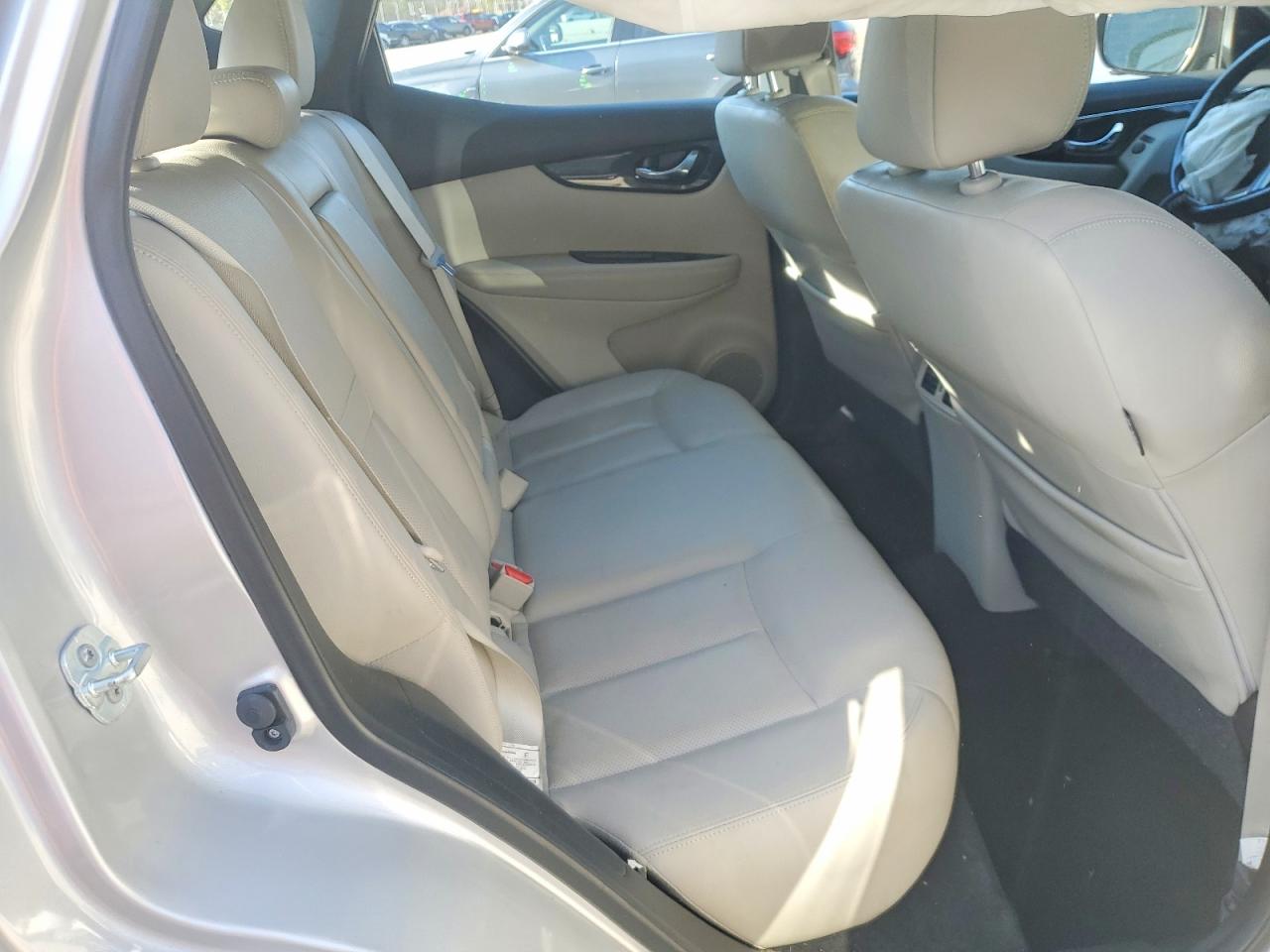 2018 NISSAN ROGUE SPORT SL photo 21