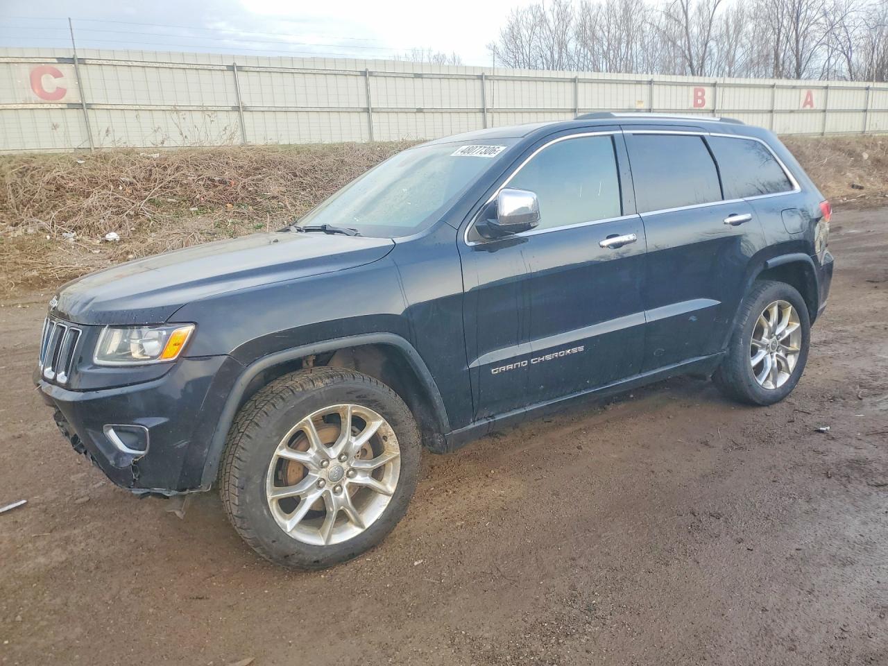 2014 JEEP GRAND CHEROKEE